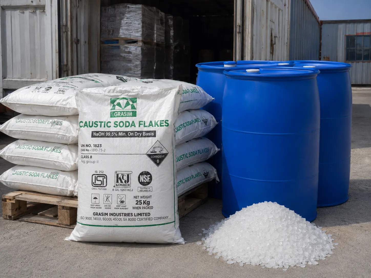 Chlor-Alkali & Basics