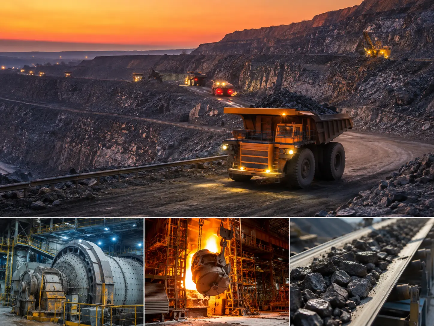 Mining & Metallurgy