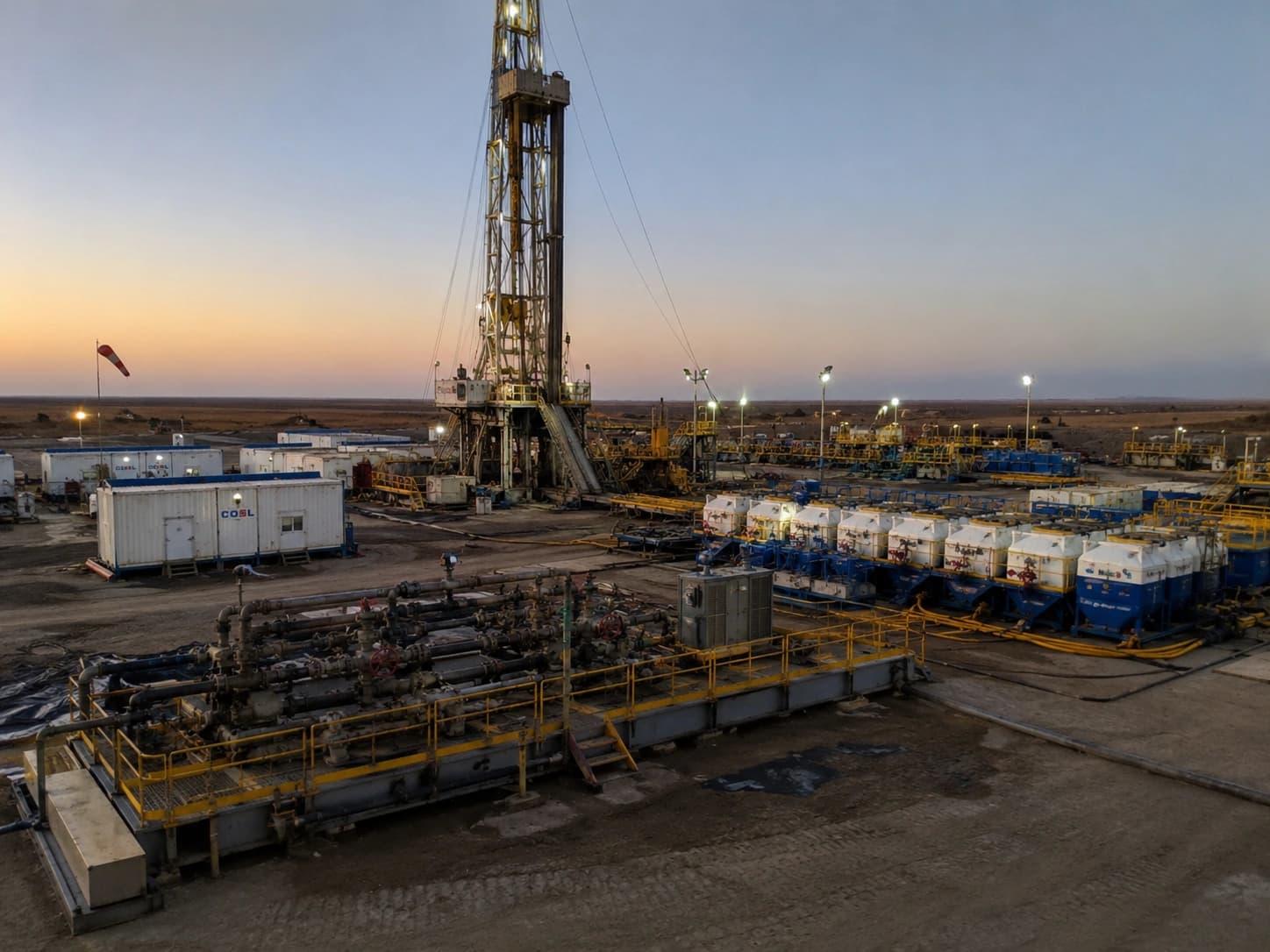 Oil, Gas & Energy