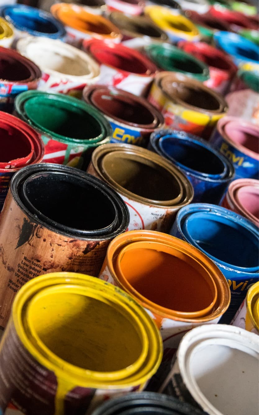 Paints, Inks & Coatings