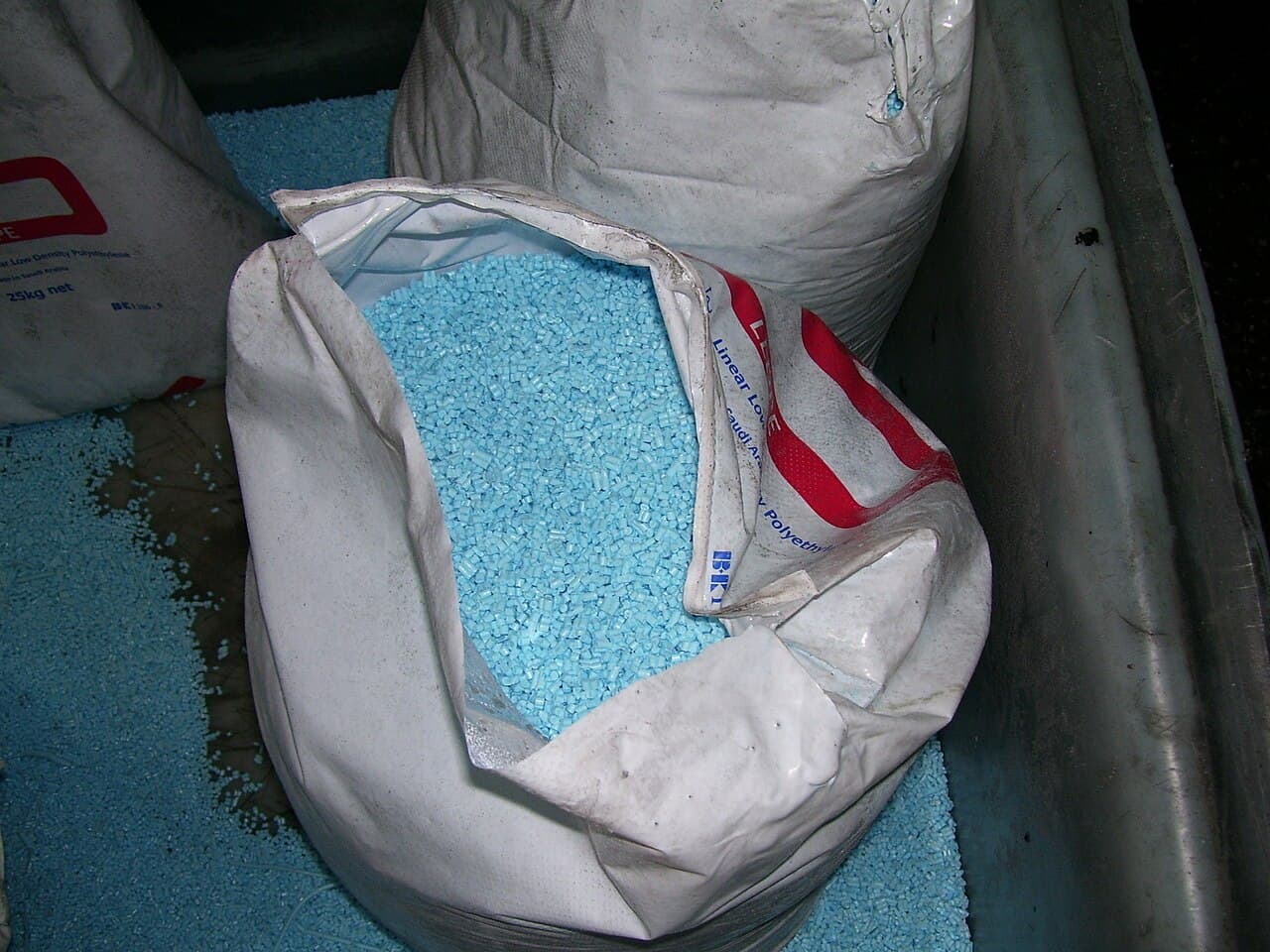 Plastics, PVC & Rubber