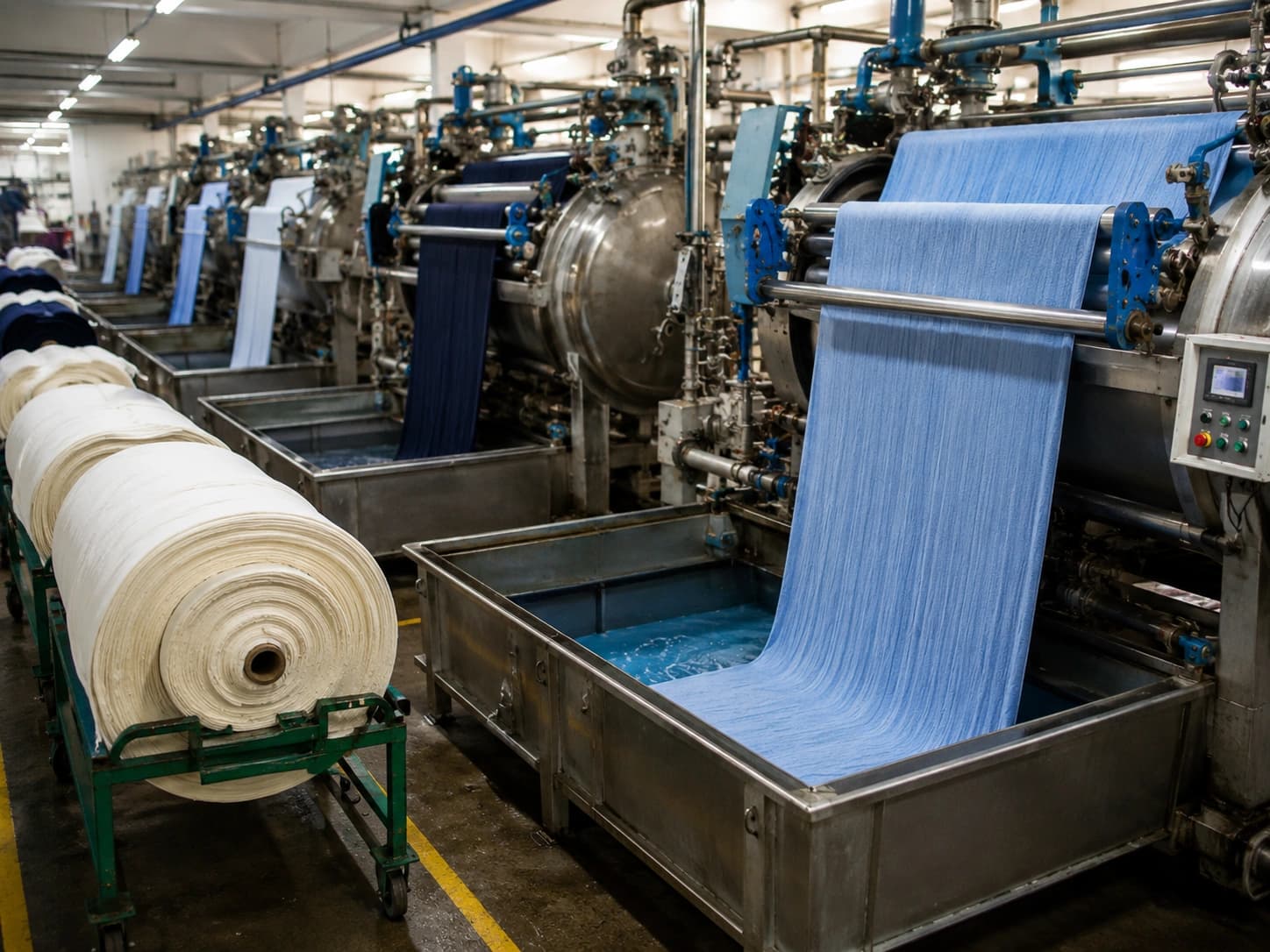 Textile & Dyeing